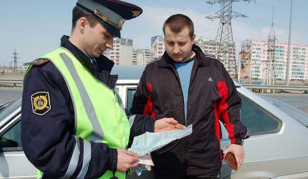 23 февраля в Москве ГИБДД проведет рейд "Нетрезвый водитель"