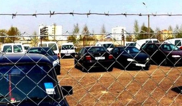 Московский паркинг разработал новый дизайн штрафстоянок