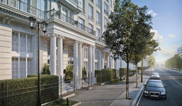 С начала года в ЦАО введено 4 инвестиционных объекта    