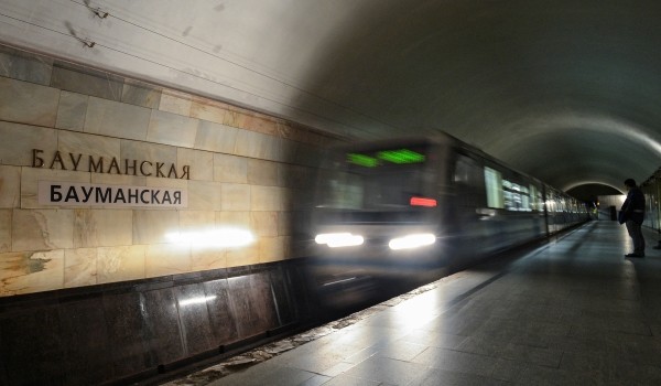 Движение поездов на Арбатско-Покровской линии метро внутри «кольца» могут закрыть 28 марта