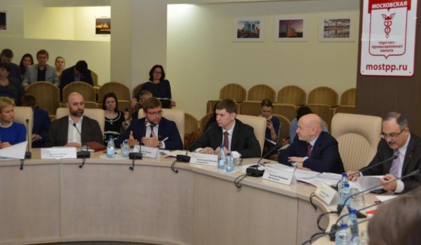 В Московской ТПП обсудили проект закона о налоговых каникулах