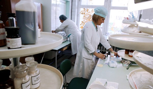 Показатель смертности от туберкулеза в Москве в 3,4 раза ниже, чем по стране
