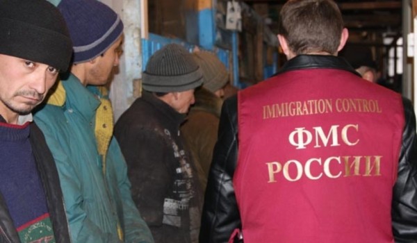 В столице более чем на 14% снизилось количество преступлений, совершенных иностранными гражданами 