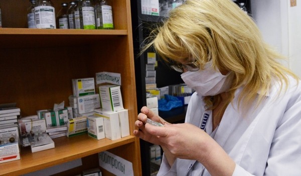 Почти 370 млн руб. было потрачено столичными властями на закупку противотуберкулезных препаратов в 2014 году