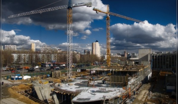 Сергей Левкин: ситуация с импортозамещением в сфере строительства не критична