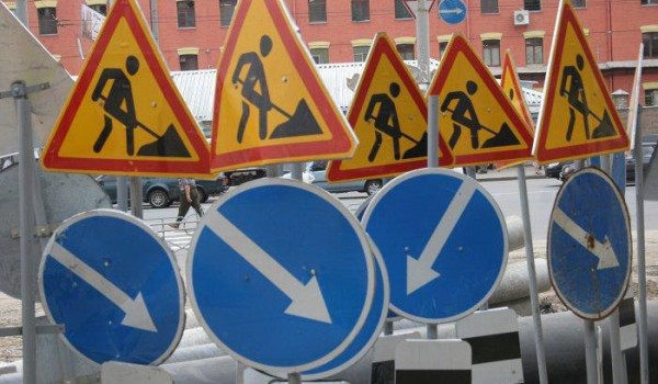 Строительные компании обяжут платить городу за перекрытие дорог