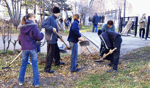 В Москве началась  подготовка к общегородским субботникам