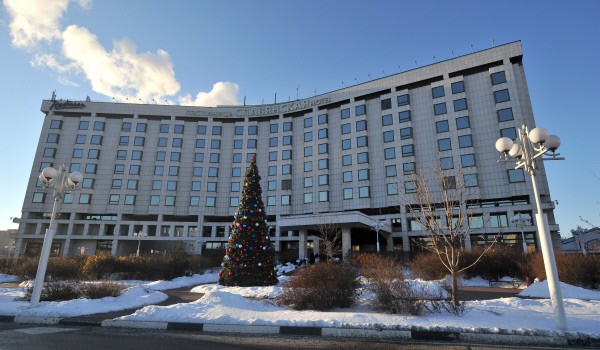 Московская городская  Дума утвердила налоговые льготы для гостиниц