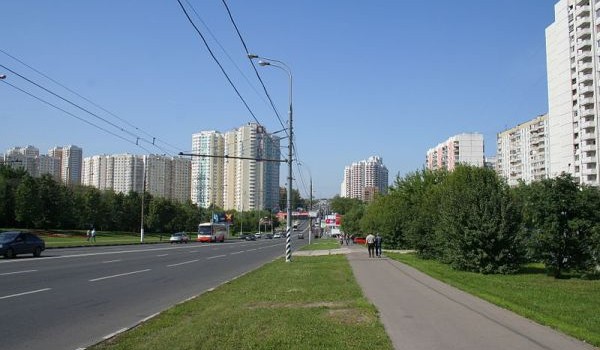 Движение по трем полосам одного из участков Пролетарского проспекта будет ограничено до 15 июня