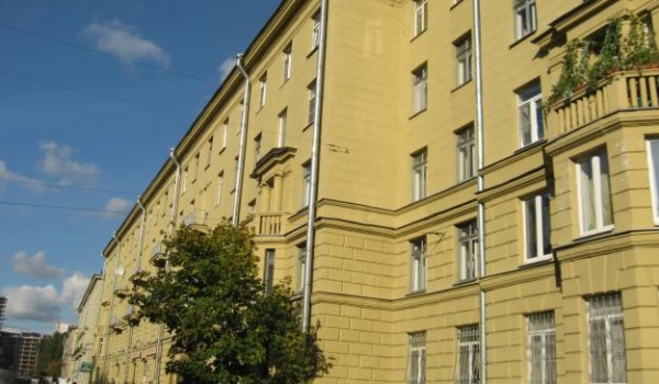 В Москве создадут резервный фонд жилья для семей, оказавшихся в трудной жизненной ситуации