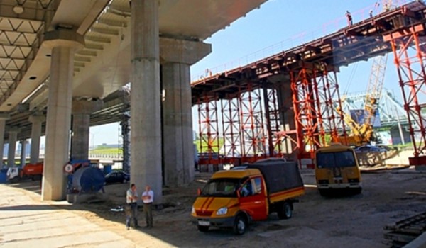 Реконструкция Щелковского шоссе будет завершена до конца 2015 года