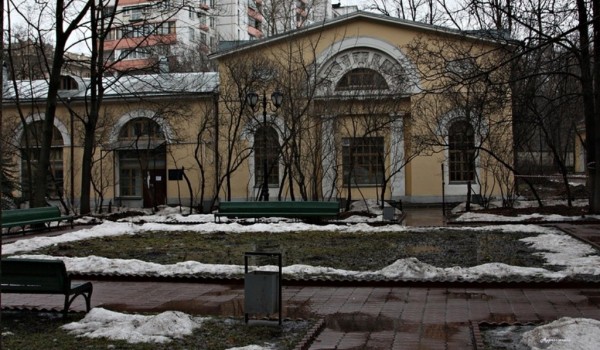 Городская усадьба Хлудовых сдана в аренду на 49 лет