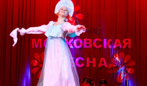 С 1 по 11 мая в столице пройдет фестиваль "Московская весна"