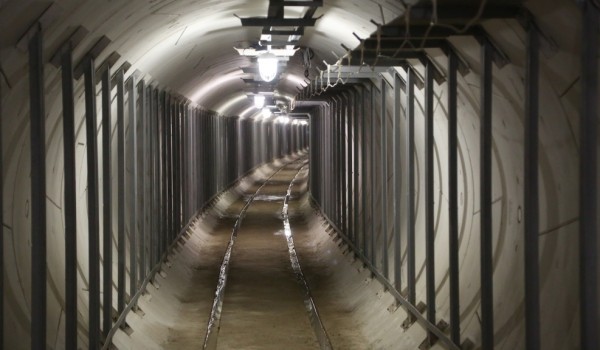 В столице объявлен конкурс на строительство подземного коллектора от Сретенского бульвара до Трубной площади