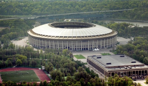 В апреле около стадиона «Лужники» откроется информационно-экскурсионный центр 