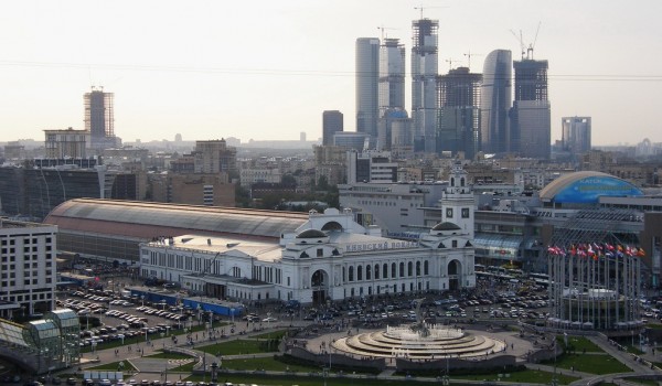 Объявлен конкурс на комплексного благоустройства улиц Москвы