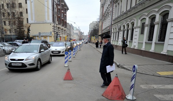 В зону платной парковки могут быть включены еще 25 улиц в Таганском районе