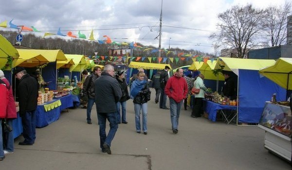 Ярмарки Ставропольского края будут проводить в столице примерно раз в месяц