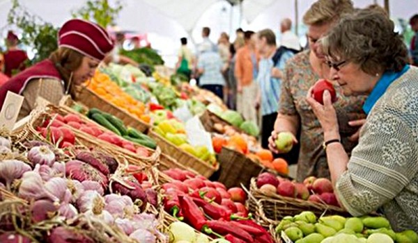 У московских потребителей будут востребованы овощи и фрукты Ставропольского края