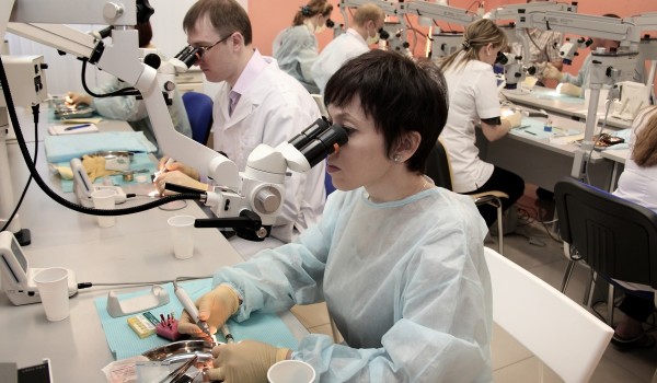 На базе Боткинской больницы откроется "виртульная клиника" для повышения квалификации врачей