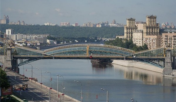 130 кубометров мусора было собрано с начала апреля в Москве-реке