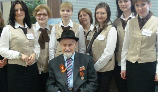 Более 130 тысяч героев Великой Отечественной войны уже записали в «Бессмертный полк - Москва»