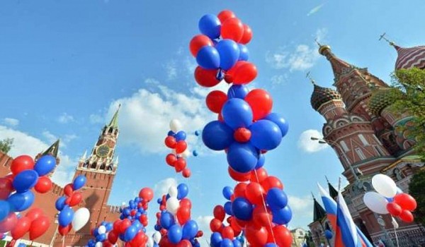 В столице открылся фестиваль ярмарок "Московская весна"