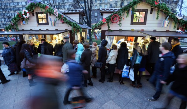 Более 12 млн человек посетили весенние московские фестивали