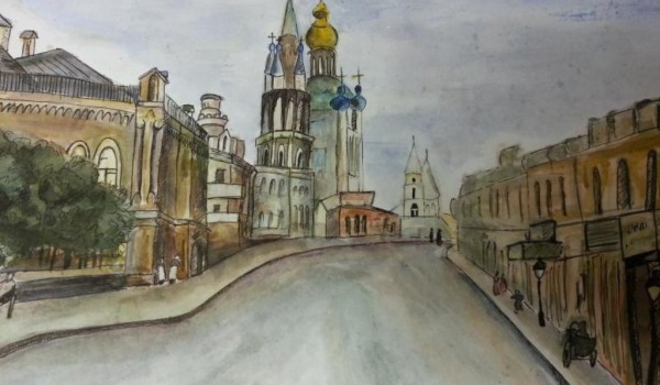 Более тысячи детей приняли участие в конкурсе рисунка «Москва – для жизни, для детей!»