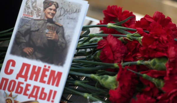 На Брестской открылась экспозиция, посвящённая 70-летию Великой Победы