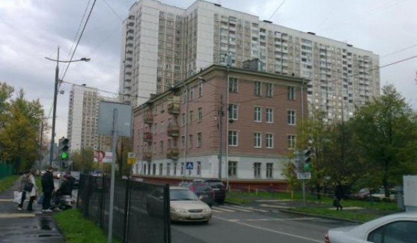 Движение транспорта по участку ул. 1-я Останкинская будет ограничено до 25 июля 