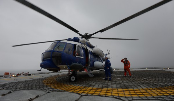 ГЗК столицы одобрила строительство первого вертодрома на 18 вертолетов в пределах МКАД