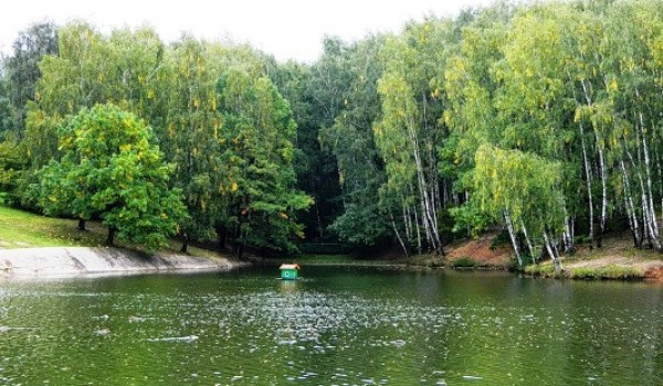 Главной площадкой «Дня эколога» в городе станет ландшафтный заказник «Теплый стан»