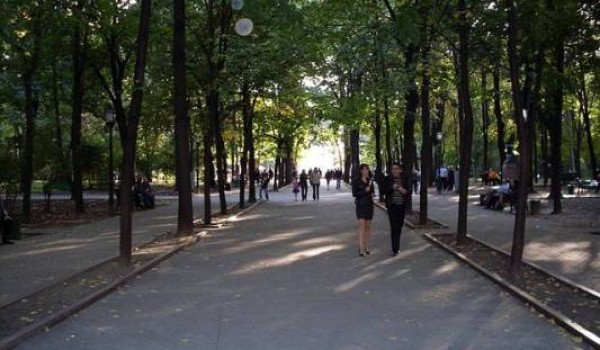 Аллею и сквер Кремлевских курсантов торжественно откроют на юго-востоке столицы