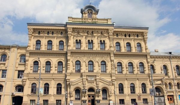 Мосгосстройнадзор провел 6 проверок в Политехническом музее с начала его реконструкции