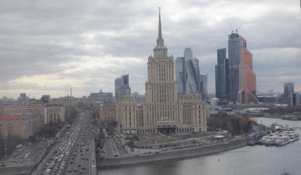 В рейтинге PricewaterhouseCoopers "От Москвы до Сан-Пауло" Москва входит в тройку лидеров