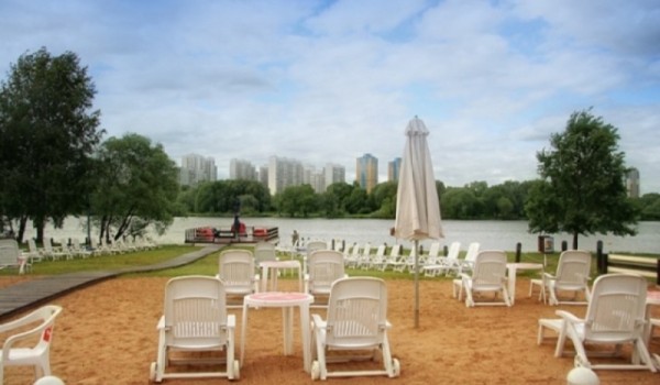 В 2015 году в  Северо-Западном округе организовано 6 зон массового отдыха у водоёмов