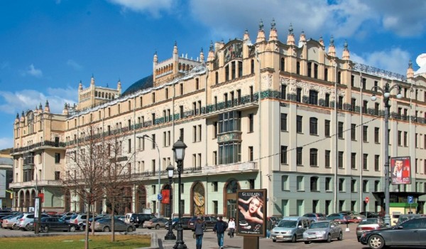 По системе ChinaFriendlyHotels в Москве работает десять отелей