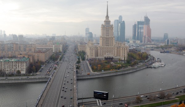 ЦОДД прогнозирует уменьшение количества автомобилей на дорогах с 15 июня в связи с началом отпусков