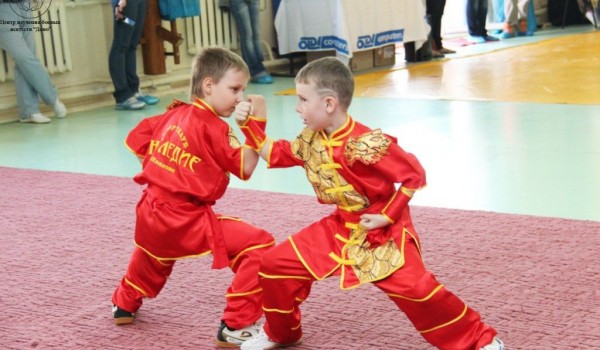 На юго-западе Москвы планируется открыть новый спортивный комплекс