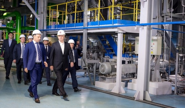 Московские ТЭЦ поэтапно переходят на современное оборудование
