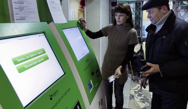 Московские врачи в среднем уже в более 80% случаев успешно справляются с функционалом ЕМИАС