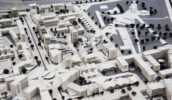 22 июня в столице объявлен архитектурный конкурс на концепцию застройки Софийской набережной