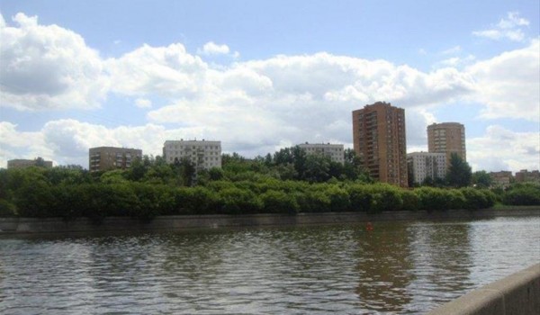 На берегах Москвы-реки планируется построить порядка 30 млн кв. метров недвижимости