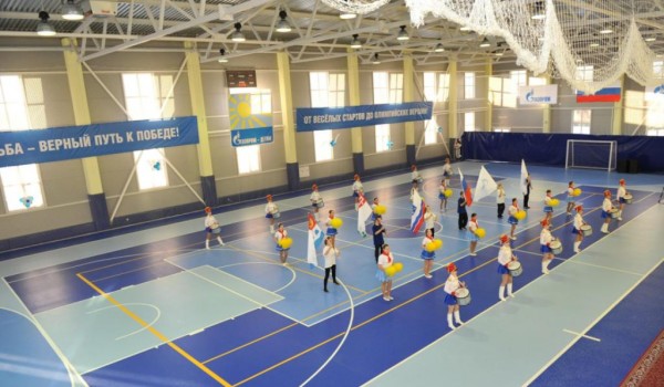В районе Нагатино-Садовники планируется построить многофункциональный центр