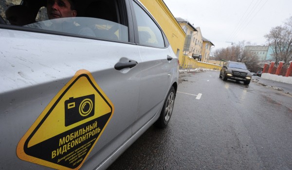 На столичные улицы выпустят 60 новых "парконов"