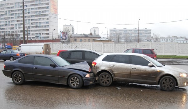 ГИБДД хочет отказаться от справок об авариях уже осенью