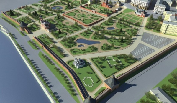 Стоимость строительства филармонии в парке "Зарядье" в Москве оценивается в 5,4 млрд рублей