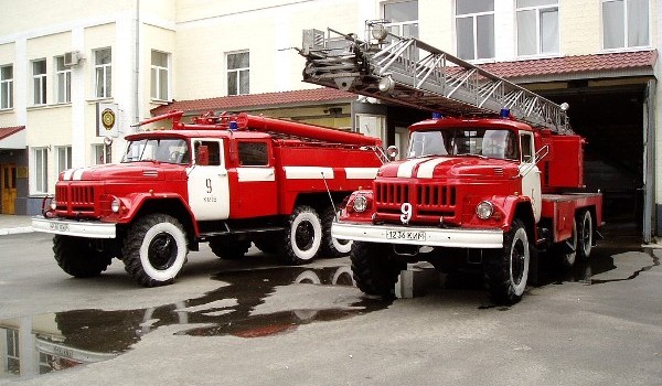 Москва ищет подрядчика на строительство пожарного депо в ТиНАО