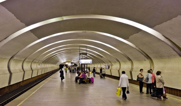 Южный вестибюль станции «Коньково» закроется на одну неделю для проведения ремонтных работ